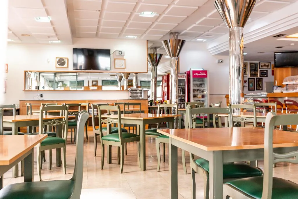 Bar, Aparthotel Loar Ferreries, Menorca