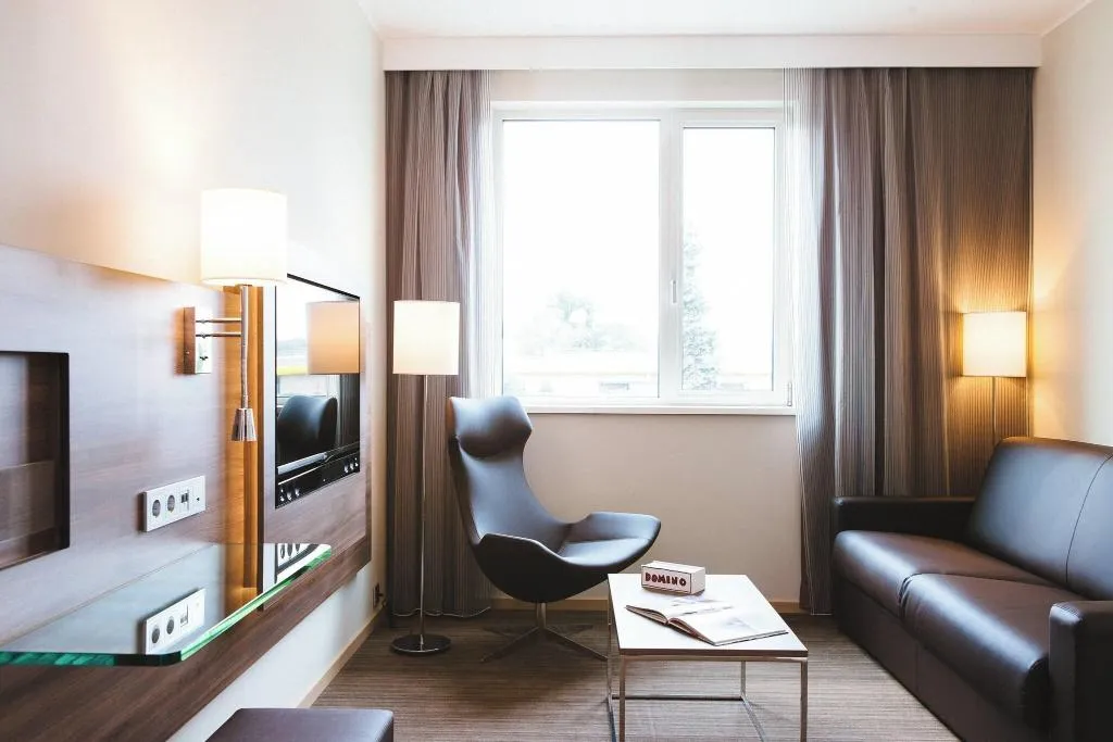 Room, Moxy Milan Airport, Milan