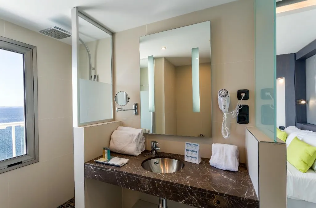 JUNIOR SUITE STANDARD Room, The Ibiza Twiins, Ibiza