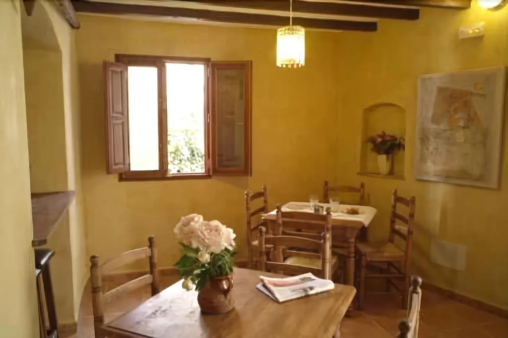 Restaurant, Casa Figueretes, Costa Blanca