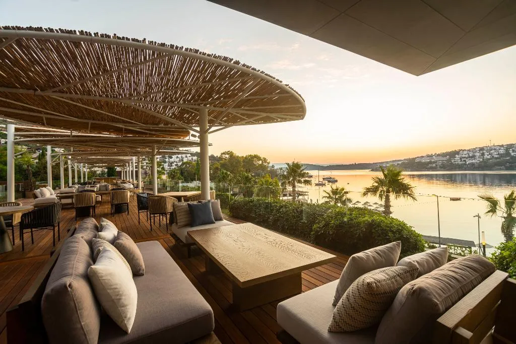 Restaurant, Cape Bodrum Luxury Hotel & Beach, Bodrum
