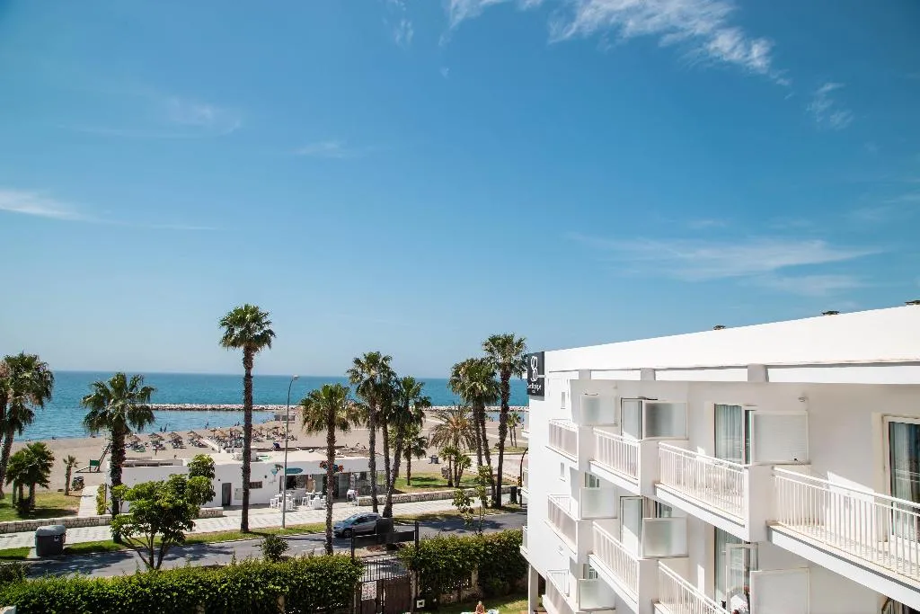 General view, Soho Boutique Las Vegas, Costa Del Sol