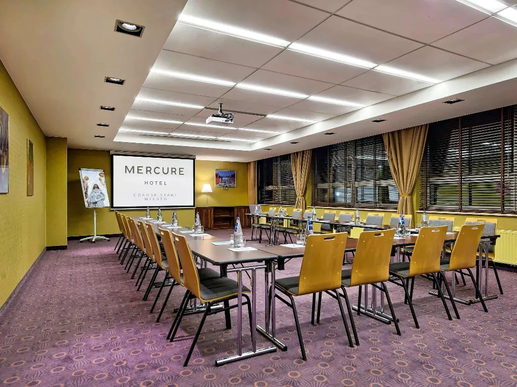 Conferences, Mercure Gdansk Stare Miasto, Gdansk