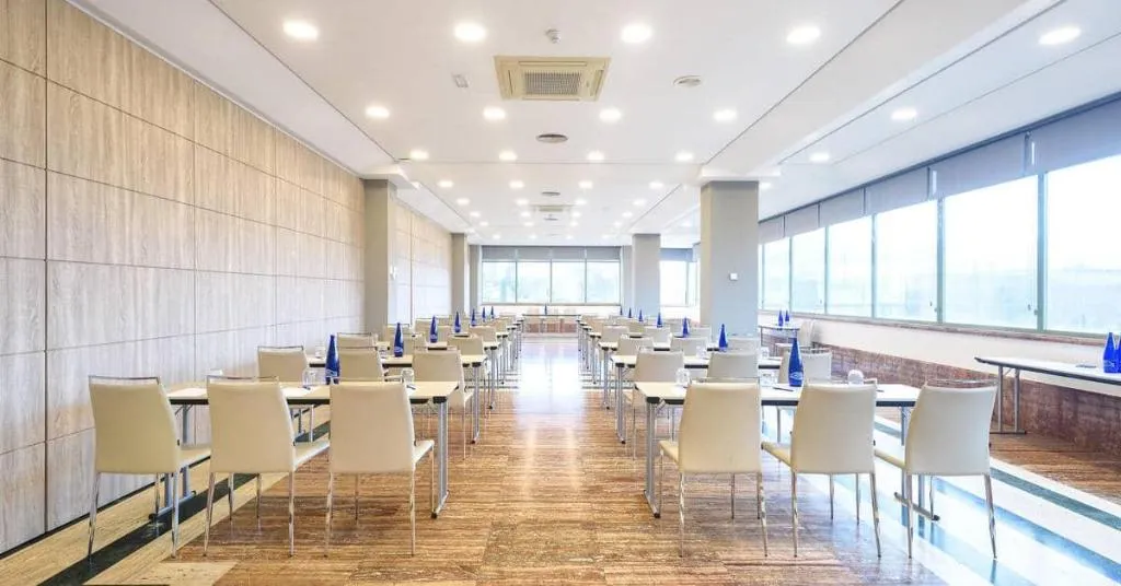 Conferences, Guadalajara Conference Center Affiliated By Melia, Madrid