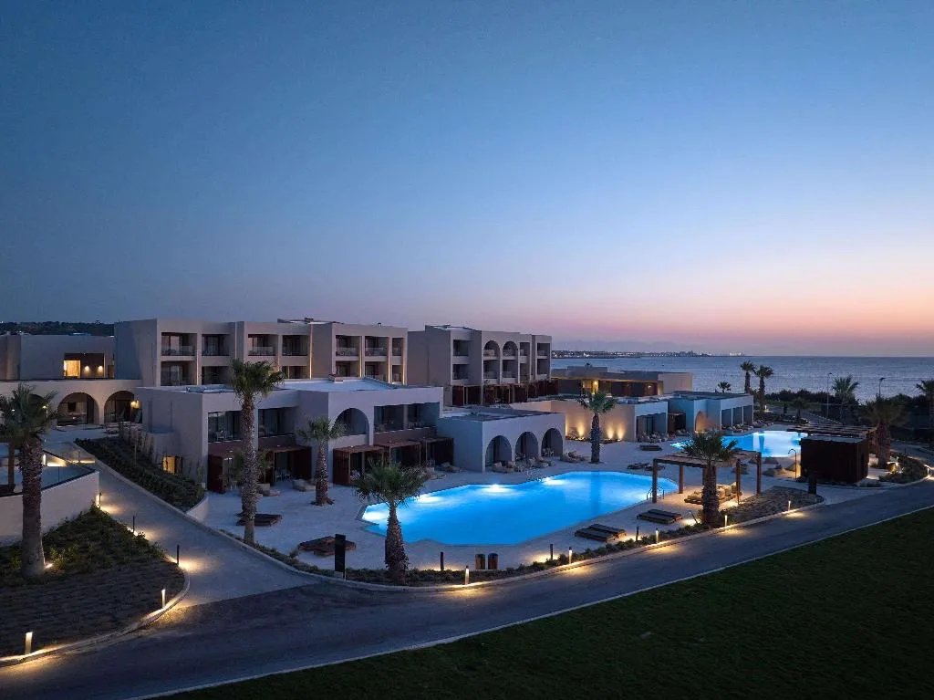 General view, Ella Elissa – Adults Only, Rhodes