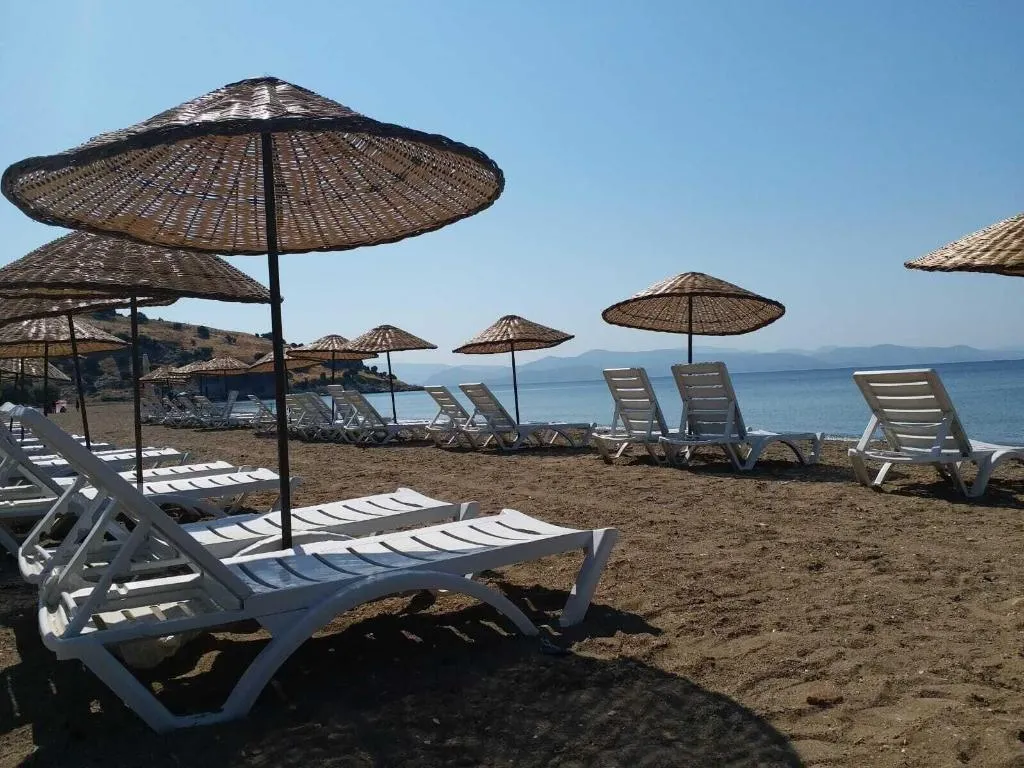 Beach, Club Sideris, Izmir
