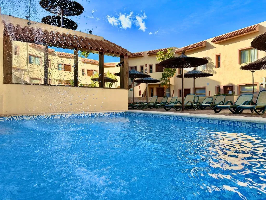 Pool, Albir Hills Apartments, Costa Blanca