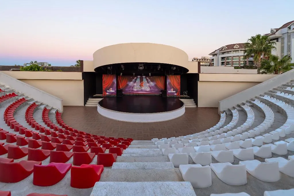 Sports and Entertainment, Kirman Belazur Resort & Spa, Antalya