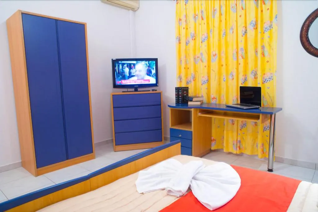 Room, Mythos Platanias, Crete