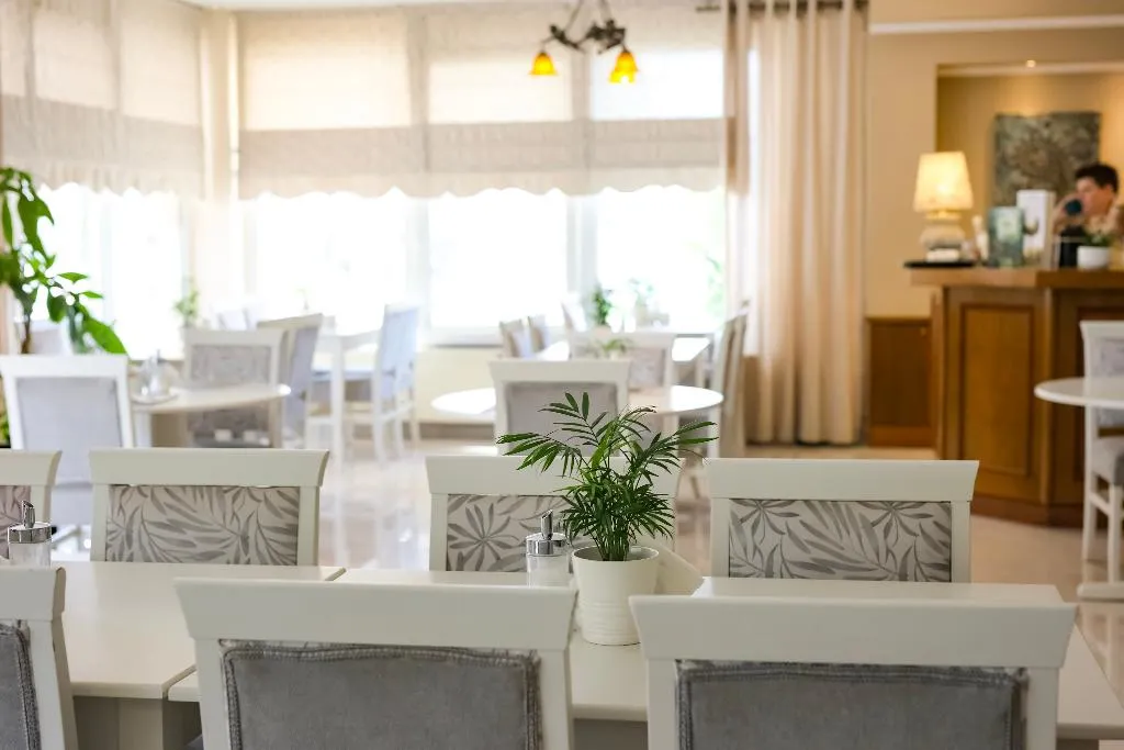 Restaurant, Alkyonis, Halkidiki