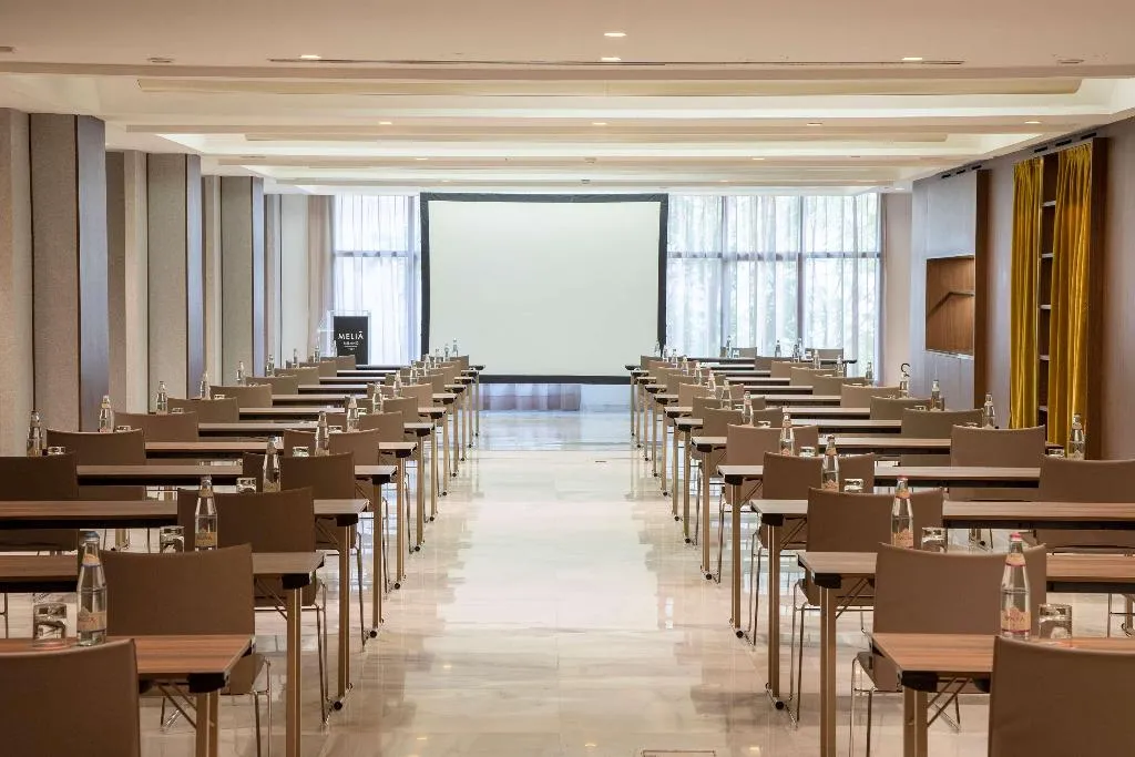 Conferences, Melia Milano, Milan