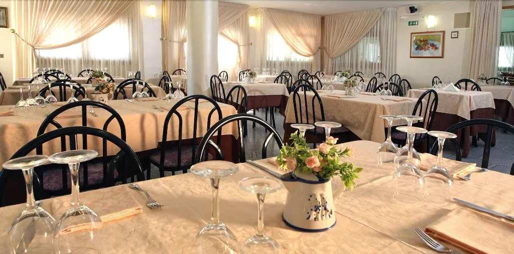 Restaurant, Leon d'Oro, Catania