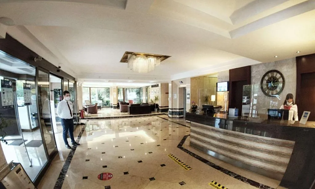 Lobby, Best Western Plus Hotel Konak, Izmir