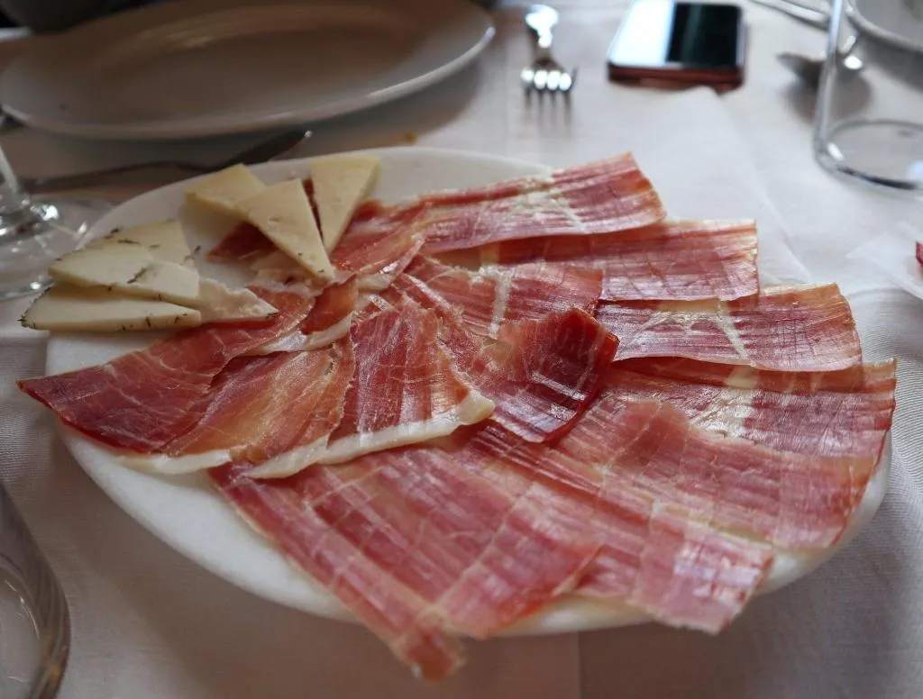 Restaurant, Posada Del Candil, Andalucia