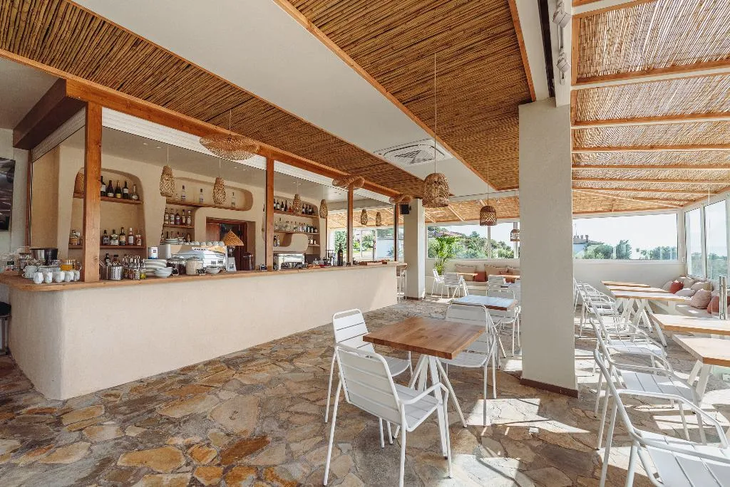 Restaurant, Ampelia Hotel Kassandra, Halkidiki