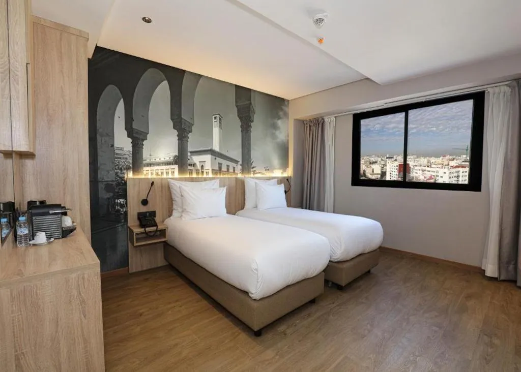 Room ONE BED Room, Aday Hotel Casablanca, Casablanca