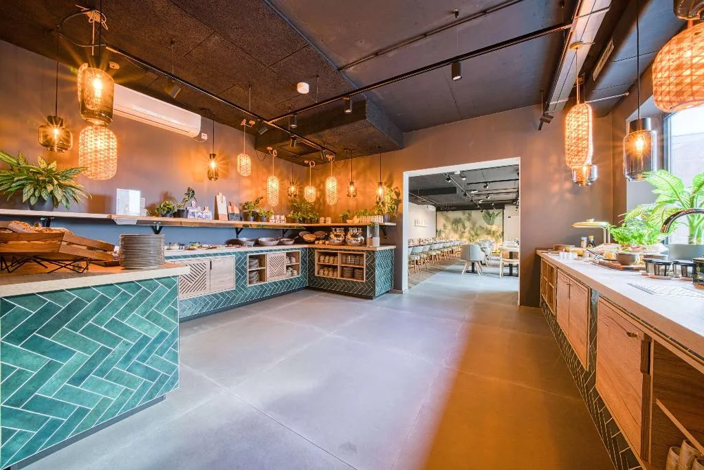 Restaurant, Vienna House Easy by Wyndham Amsterdam Airport, Amsterdam