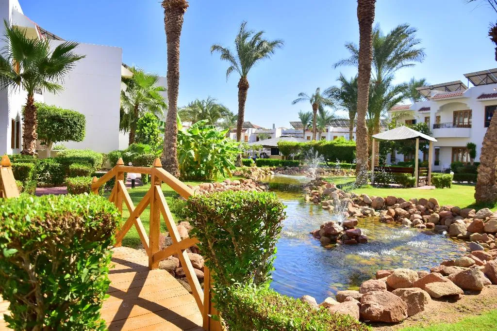 General view, Dive Inn Resort, Red Sea Riviera