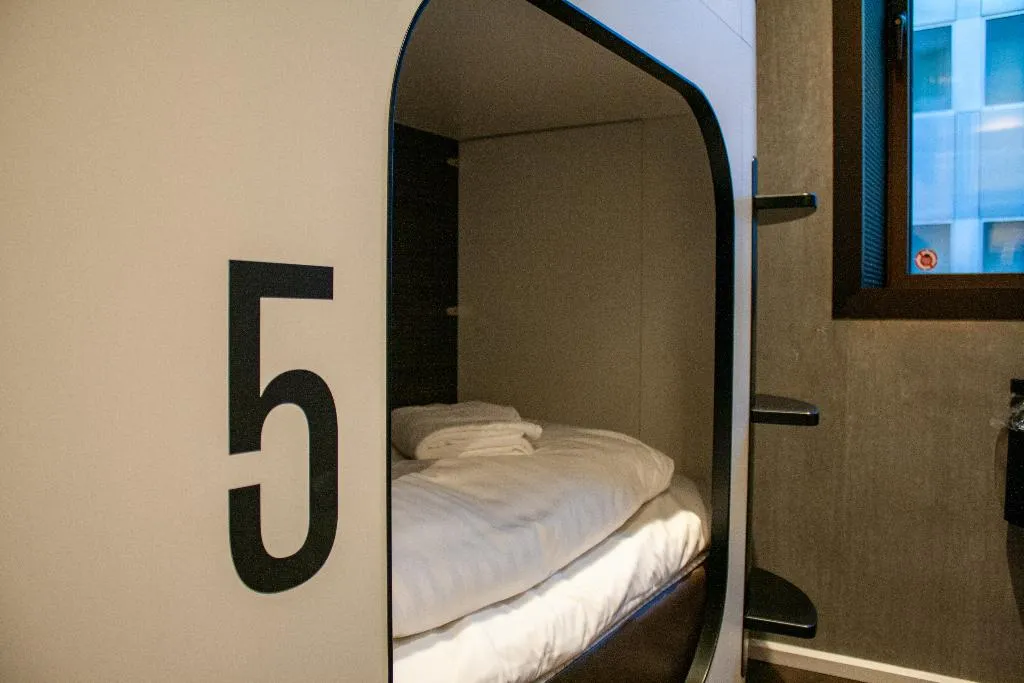Room, Next House Copenhagen, Copenhagen