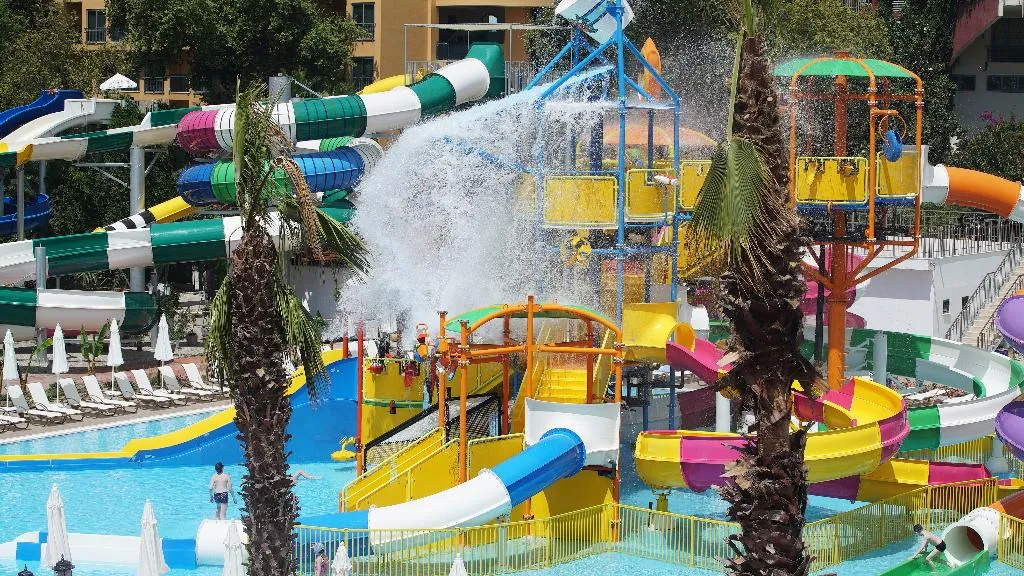 Sports and Entertainment, Club Aqua Plaza, Antalya