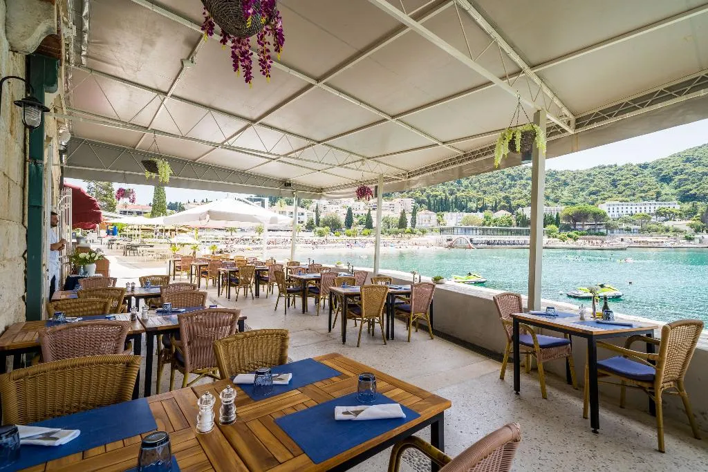 Restaurant, Boutique & Beach Hotel Villa Wolff, Dubrovnik