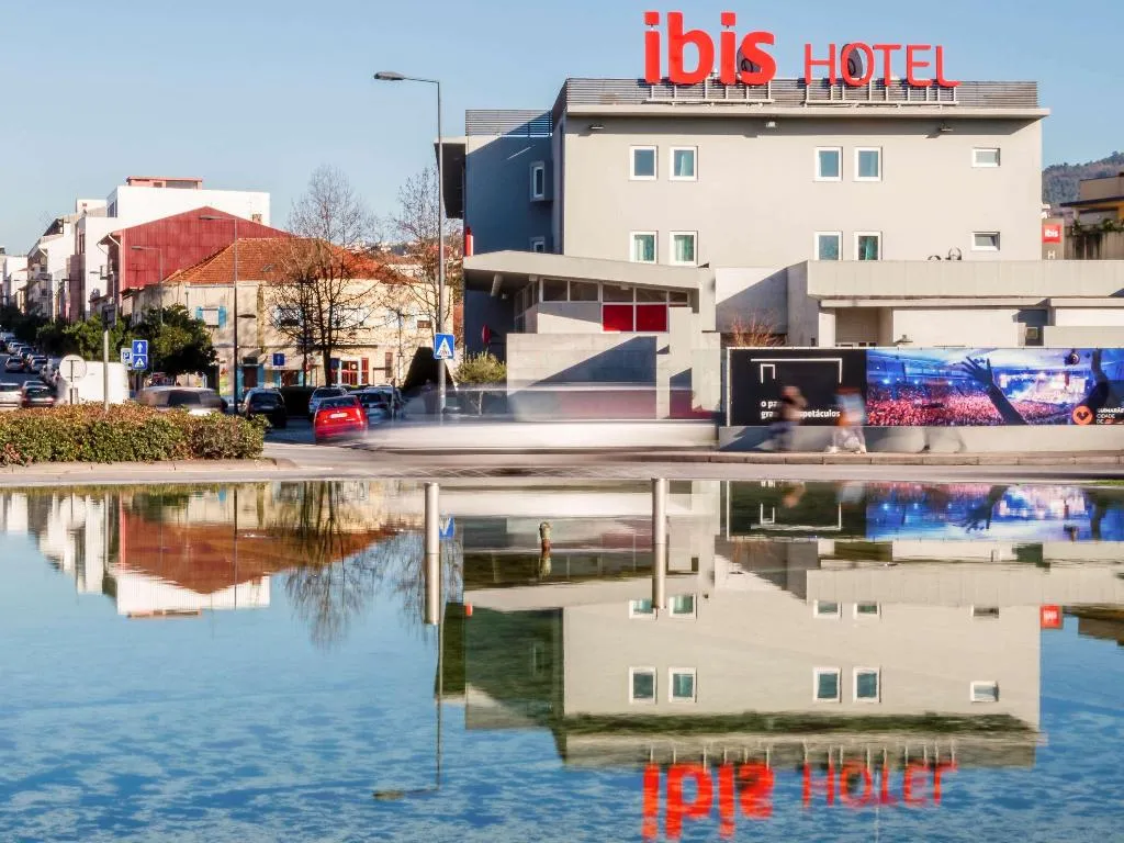 General view, Ibis Guimaraes, Porto