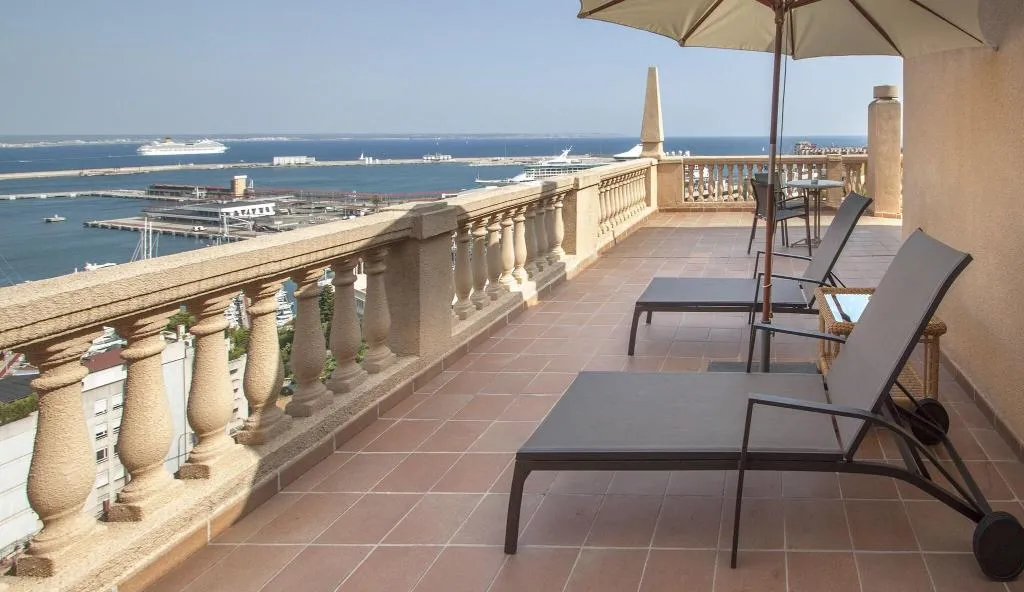 JUNIOR SUITE QUEEN SIZE BED Room, Catalonia Majorica, Majorca