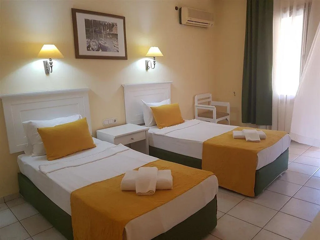 DOUBLE SINGLE USE STANDARD Room, Green Paradise Beach Hotel, Antalya