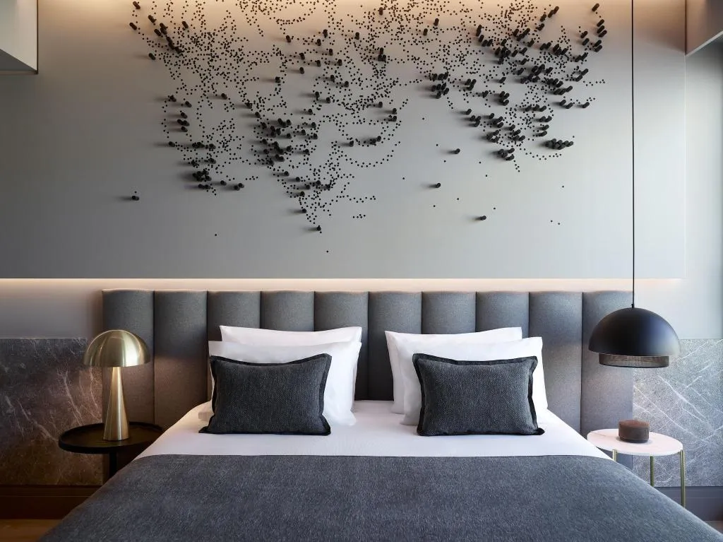 DOUBLE PREMIUM CITY VIEW Room, Heritage Hill Hotel, Athens
