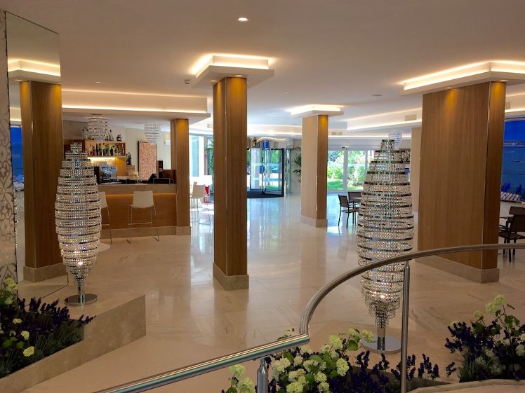 Park Hotel Villa Fiorita, Venice