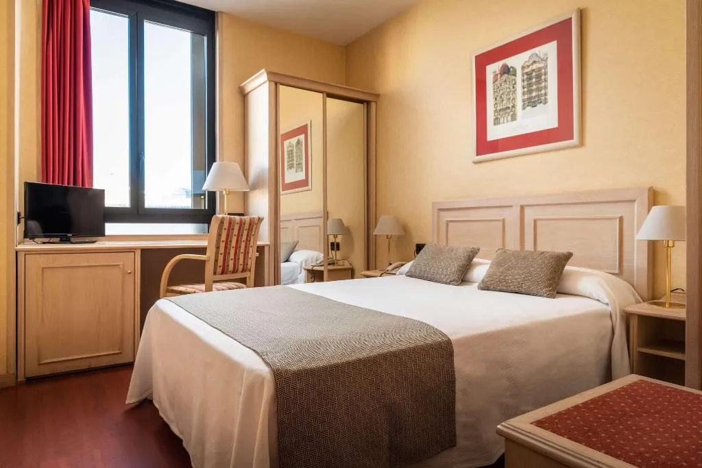 Room, Sunotel Junior, Barcelona