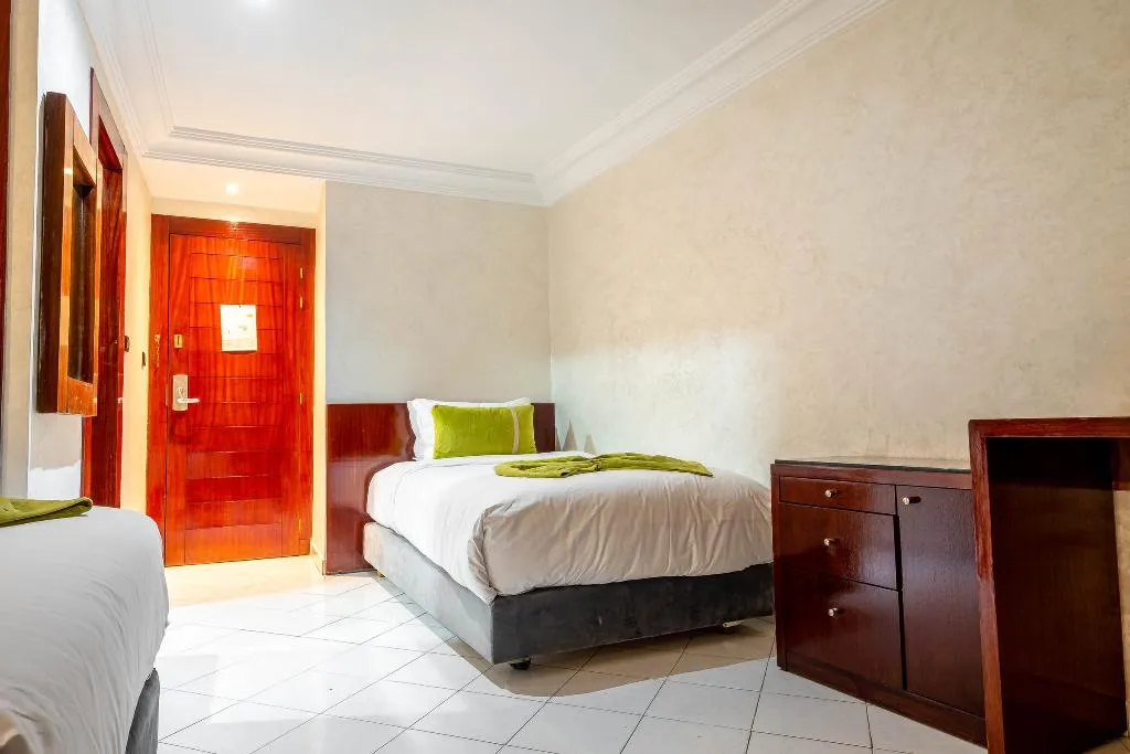 TRIPLE STANDARD Room, Hotel Casablanca City Center, Casablanca