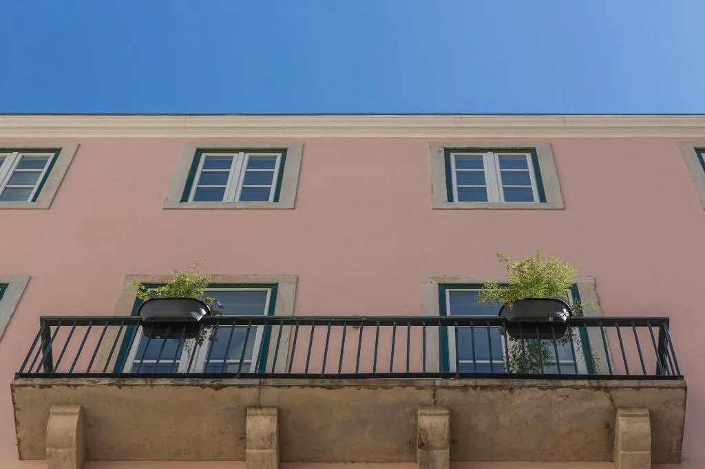 General view, Portugal Boutique Hotel, Lisbon