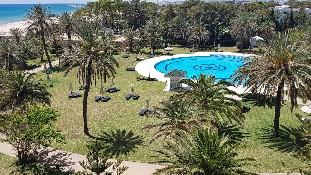 Pool, Sensimar Oceana Resort & Spa, Tunisia