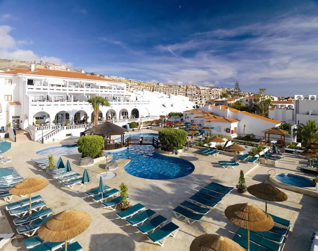 Pool, Regency Torviscas, Tenerife