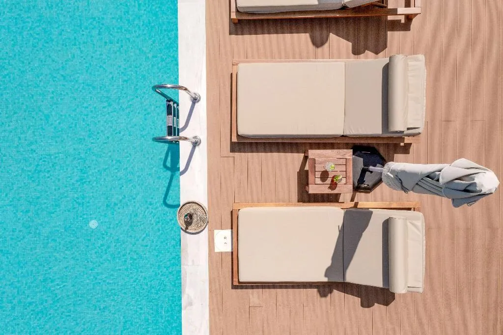 Pool, Georgioupolis Suites, Crete
