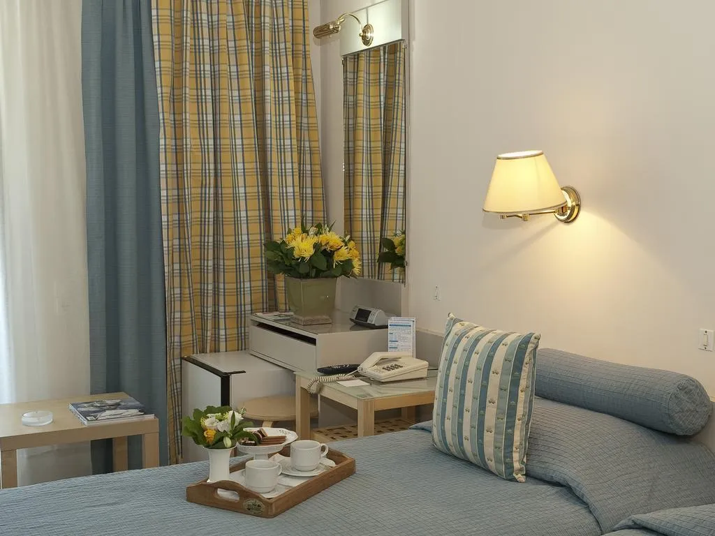 SINGLE SUPERIOR Room, The Park, Athens
