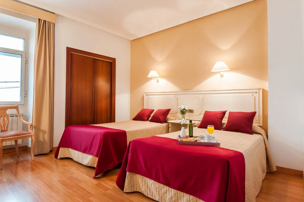 Room, Victoria, Andalucia