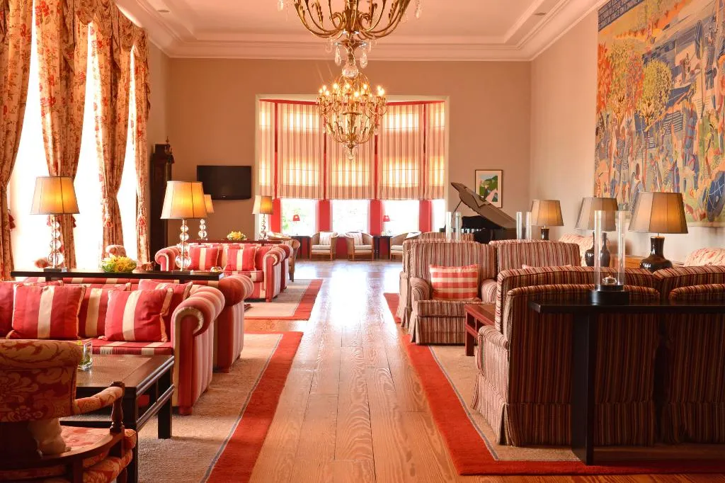 Lobby, Pousada de Viana do Castelo - Historic Hotel, Porto