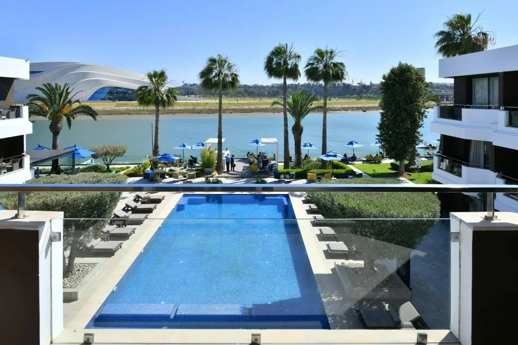 General view, Dawliz Resort & Spa, Rabat