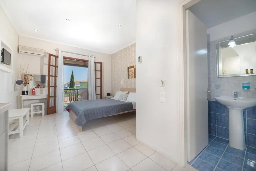 Room, Sole E Mare Apartments, Zante