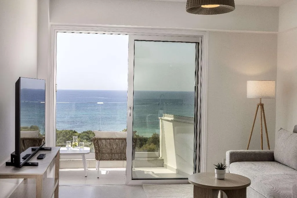 SUITE ONE BEDROOM Room, Cyprotel Florida Hotel, Cyprus