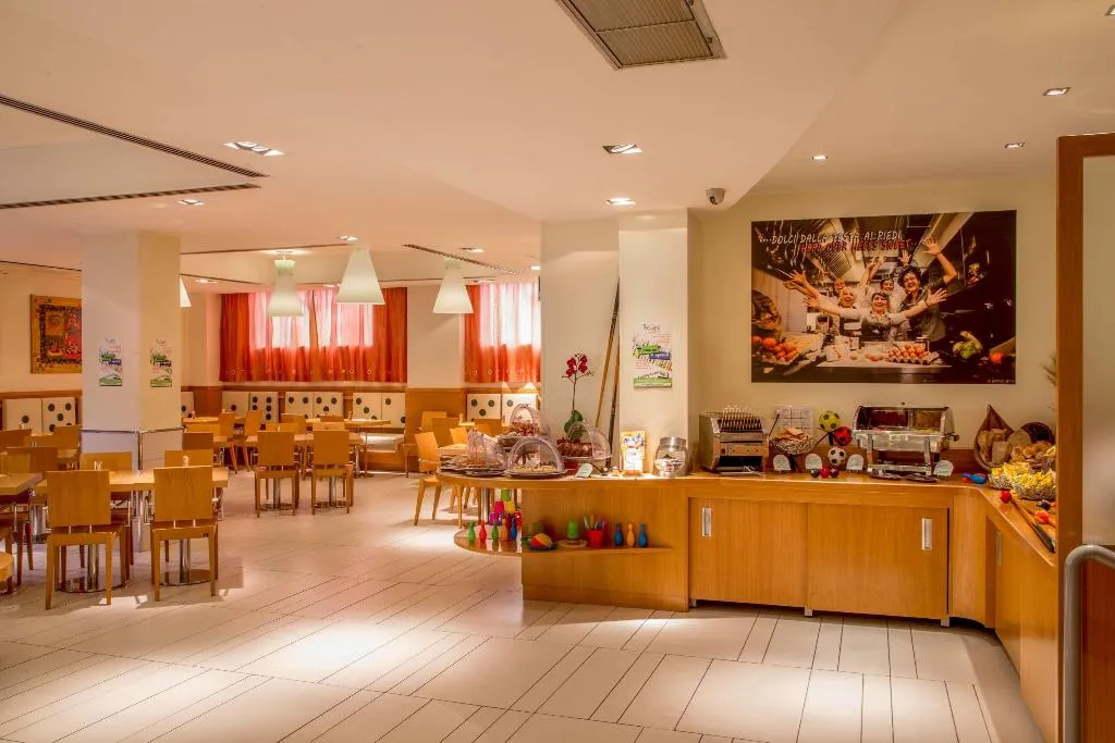 Restaurant, Best Western Plus Globus Hotel, Rome