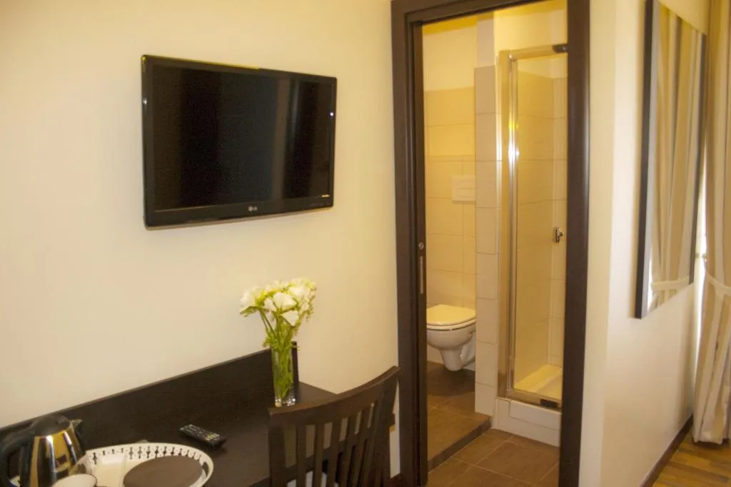 Room, Laterani Suite, Naples