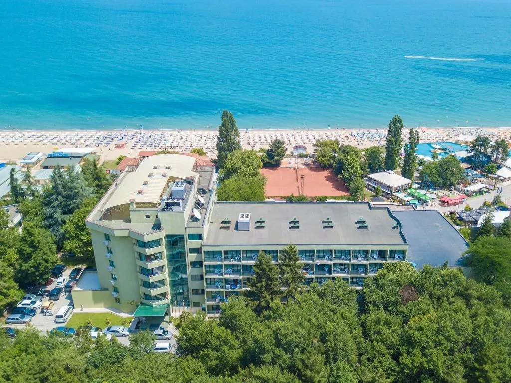 General view, Palm Beach Hotel- All Inclusive, Varna