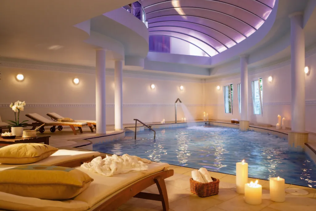 Sports and Entertainment, Aegean Melathron Thalasso Spa, Halkidiki