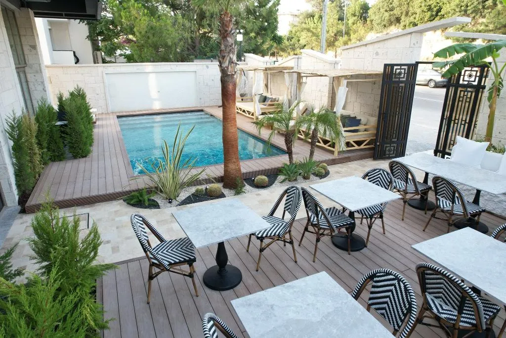 Lobby, Ayayorgi̇ Homes & Hotels, Izmir