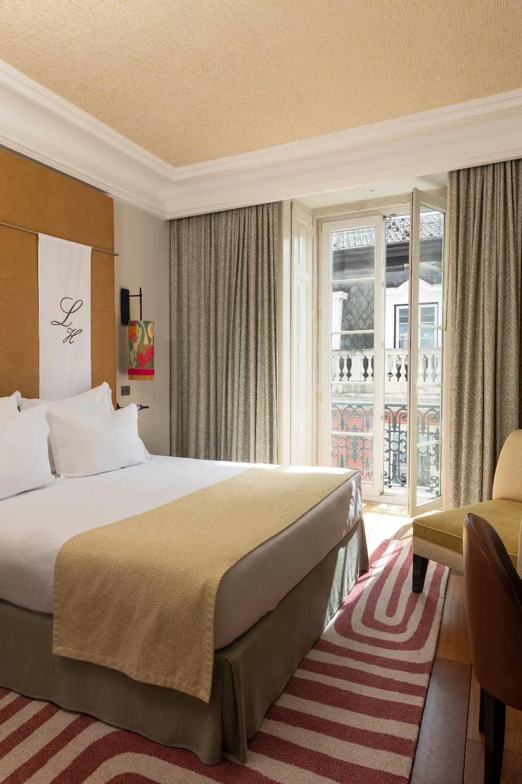 Double or Twin STANDARD Room, Heritage Avenida Liberdade, Heritage Collection, Lisbon