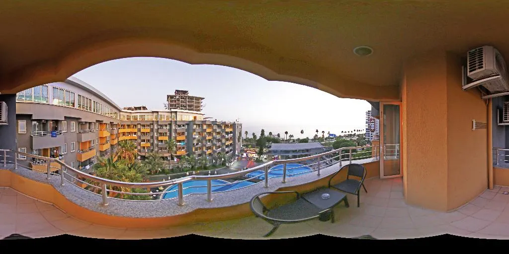 Room, Senza Grand Santana Hotel, Antalya