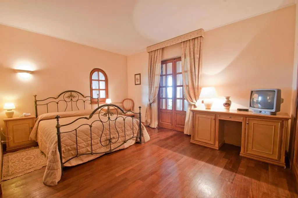 Room, Tenuta Cusmano Villa Resort, Rome